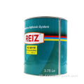 REZ 2K Hochleistungs -Epoxid -Plastikbeschichtung Farben